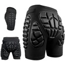 Шорты-защитники для лыж, роликовых коньков и досок. Размер. М