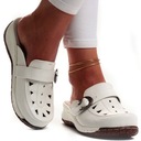 Тапочки женская ортопедическая обувь сшита кожа