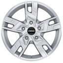 NOWE FELGI RONAL R64 17X7.0 5x130 ET33 84,1 S Wykończenie inne