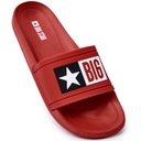 ТАПОЧКИ МУЖСКИЕ BIG STAR DD174702 RED 42