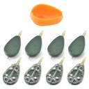 НАБОР 4x МЕТОДНАЯ КОРЗИНА + МЕТОДНАЯ ПОДАЧА