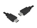 КАБЕЛЬ HDMI-HDMI 3м ХОРОШЕГО КАЧЕСТВА