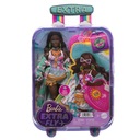 Подвижная пляжная кукла Barbie Extra Fly HPB14