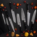 Nóż Dellinger OKAMI Chef 200 mm [K-HAUS8] Kod producenta K-HAUS8