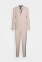 THE FASHION SUIT ОДНОТОННЫЙ костюм Isaac Dewhirst 42