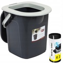 ТУРИСТИЧЕСКИЙ ТУАЛЕТ 22Л ПОРТАТИВНЫЕ СУМКИ ДЛЯ УНИТАЗОВ