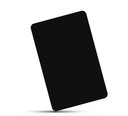 Wizytówka NFC cyfrowa czarna karta PVC Programowana