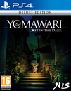 Yomawari: Lost in the Dark Deluxe Edition (PS4) Druh vydania Základ