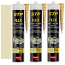 NOVOL STP FLEX РАСПЫЛЯЮЩАЯ МАССА 3x 290мл БЕЖЕВЫЙ