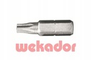 Бит Tx27 - Torx / WEKADOR Professional - Германия