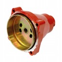 БАРАБАН СЦЕПЛЕНИЯ КОРЗИНА СЦЕПЛЕНИЯ + КОРПУС 9 ФРЕЗ/28ММ