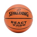 Баскетбольный мяч Spalding React TF-250, размер 7