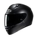 HJC C10 SEMI FLAT BLACK Kask motocyklowy