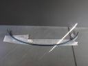 MINI ONE COOPER R55 R56 R57 R58 R59 MOULURE CHROME CAPOTS NEUF ORIGINALphoto 1