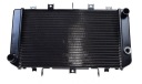 РАДІАТОР РІДИНИ ВОДИ KAWASAKI Z750 2004-2006 Z750S 2005-2007  (17558652811) фото min 7