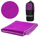 БЫСТРОСУХОЕ ПЛЯЖНОЕ ПОЛОТЕНЦЕ ИЗ МИКРОФИБРЫ 75x150 СПОРТИВНОЕ