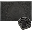 КОВРИК ДЛЯ ОБУВИ ВХОДНАЯ ДВЕРЬ 36x59 см