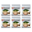Tassimo Latte Macchiato Classico капсулы 48 шт 5+1 упаковка БЕСПЛАТНО!