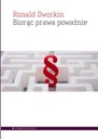 BIORĄC PRAWA POWAŻNIE, DWORKIN RONALD (15566236753) | Książka Allegro