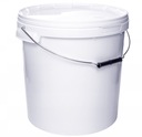 ВЕДРО КОНТЕЙНЕР С КРЫШКОЙ 20 ЛИТРОВ