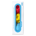 MOLUK Kreatívna hračka Mox 3 - Blue, Red, Yellow