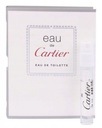 Vzorka Cartier Eau de Cartier EDT U 1,5ml