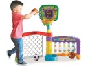 ИНТЕРАКТИВНЫЙ СПОРТИВНЫЙ ЦЕНТР LITTLE TIKES 3В1