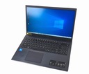 Acer Aspire 5 A515-56-38UT 8 GB Intel I3-1115G4 512 Rozloženie klávesnice US international (qwerty)