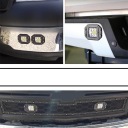 ГАЛОГЕН СВЕТОДИОДНЫЕ 39W ПРОТИВОТУМАННАЯ ФАРА РОБОЧА ФАРА DALEKOSIEZNY 12V 24V МОЩНАЯ  фото 10