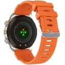 OKOSÓRA KARÓRA WATCH AMOLED 5 ATM SP02 FÉRFI OKOS BESZÉLGETÉS SPORT PULZUS Megfelelőségi tanúsítványok CE