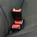2X ПРОДОВЖУВАЧ РЕМНЯ БЕЗПЕКИ ПРОДОВЖЕННЯ АДАПТЕР АВТОМАТИЧНИЙ 12CM  (18509029149) фото min 9