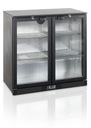Настольная холодильная витрина Tefcold BA25H