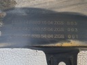 MERCEDES VITO LONG W447 A447 14- PARE-CHOCS ARRIÈRE ARRIÈRE SANS PDC A4478801504photo 14