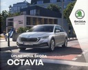 Skoda Octavia prospekt 2020