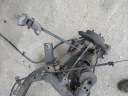 TOYOTA RAV4 IV ГІБРИД БАЛКА ПІДВІСКА ЗАД  фото 8