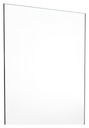 PLEXI / PLEKSI / PLEKSA / PLEXA - 120x60 cm - 5mm