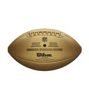 Золотой мяч для американского футбола Wilson NFL