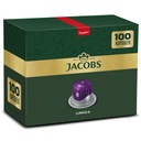 Jacobs Lungo 8 капсул для Nespresso(r)* набор 100 шт.
