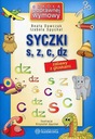 Syczki S, Z, C, Dz - Zabawa z Głoskami LOGOPEDIA