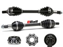 ALL BALLS DEMI-ARBRE MENÉE POLARIS RZR XP 1000 17, RZR XP 4 1000 17, RZR XP 4photo 1
