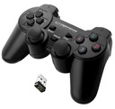 ГЕЙМПАД БЕСПРОВОДНОЙ КОНТРОЛЛЕР USB ПК PS3 12 КНОПОК + ВИБРАЦИЯ