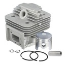 КОМПЛЕКТ ЦИЛИНДРОВ И ПОРШНЕЙ ДЛЯ БЕНЗИНОВОГО КРАТКА 43cc 40 мм