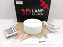 ИЛЛЮЗИЯ 3D СВЕТОДИОДНАЯ ЛАМПА С ПУЛЬТОМ #МОЩНОСТЬ