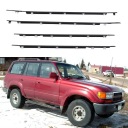 4PCS DOOR WINDOUNS WEATHERSTRIP ENDING 75710-60021 DOWOD ODPORNY 3X  photo 8