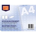 Конверты для документов MyOffice PP Crystal A4