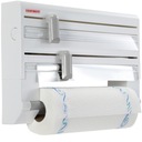 Кухонный органайзер 3в1, БУМАЖНОЕ ПОЛОТЕНЦЕ И ФОЛЬГА