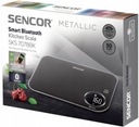 Умные кухонные весы с Bluetooth Sencor 5 кг