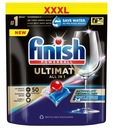 Капсулы Finish Ultimate All in 1 для посудомоечной машины, 50 шт.