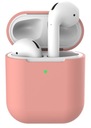 СИЛИКОНОВЫЙ ЧЕХОЛ ДЛЯ AIRPODS 1/2 SLIM-FIT