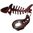 Keyspinner Keyrambit + Shark TikTok - В подарок! МИСТИК КРАСНЫЙ -3D печать